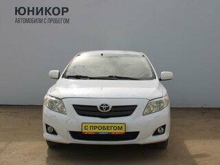 2008 Toyota Corolla X (E140, E150), белый, 419000 рублей, вид 3