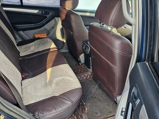 2003 Toyota Hilux Surf IV, синий, 2000000 рублей, вид 4