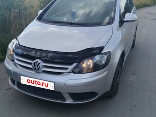 2010 Volkswagen Golf Plus II, серебристый, 410000 рублей, вид 1