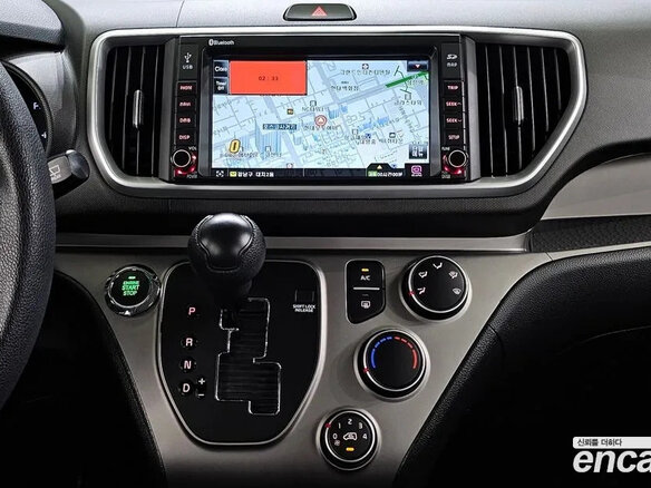 2020 Kia Ray I Рестайлинг, белый, 840000 рублей - вид 9