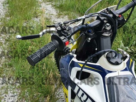 2026 Irbis HTR 250, синий, 160000 рублей, вид 4