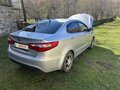 2012 Kia Rio III, серебристый, 715000 рублей - вид 3