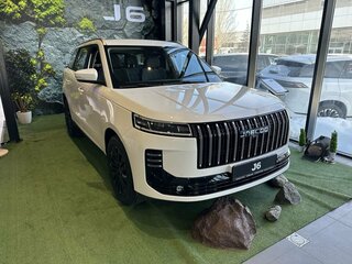 2026 Jaecoo J6, белый, 2649000 рублей, вид 1