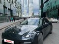 2020 Porsche Panamera 4 Executive II, серый