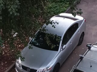 2006 Lexus GS 430 III, серебристый, 705000 рублей, вид 1