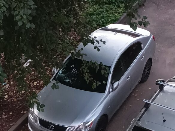 2006 Lexus GS 430 III, серебристый, 705000 рублей