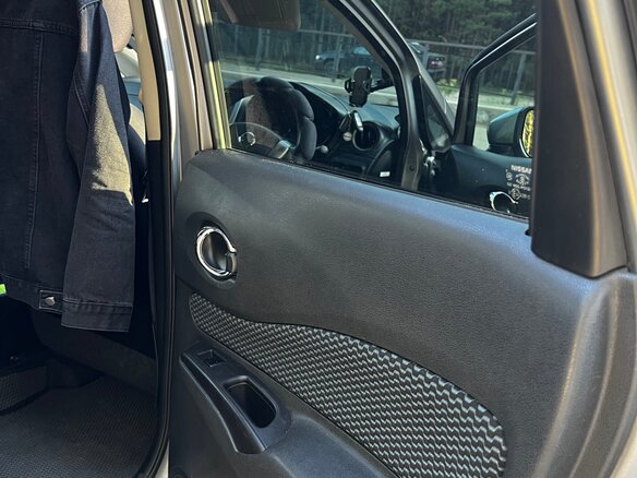 2016 Nissan Note II, серый, 950000 рублей - вид 15