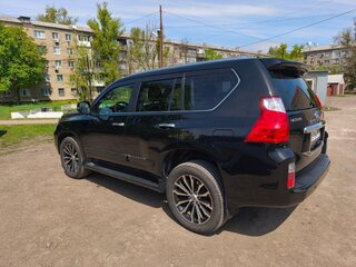 2011 Lexus GX 460 II, чёрный, 3500000 рублей, вид 4