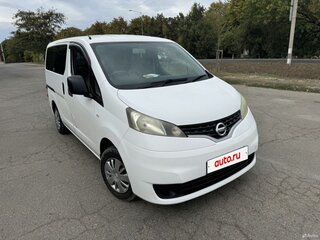 2011 Nissan NV200, белый, 1250000 рублей, вид 1