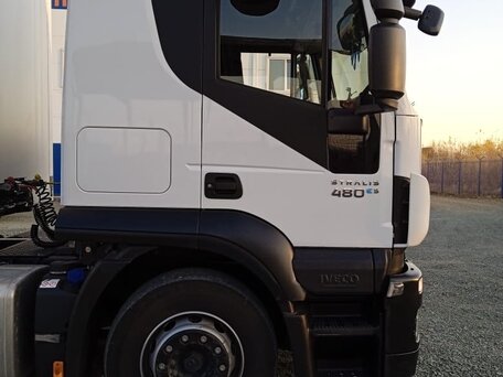 2021 Iveco Stralis, белый, 8650000 рублей, вид 2