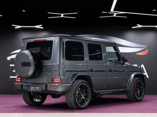 2024 Mercedes-Benz G-Класс AMG 63 AMG II (W465) Рестайлинг, серый, 28500000 рублей, вид 5