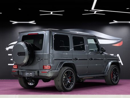 2024 Mercedes-Benz G-Класс AMG 63 AMG II (W465) Рестайлинг, серый, 28500000 рублей, вид 5