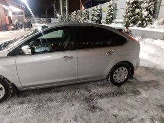 2010 Ford Focus II Рестайлинг, серый, 948000 рублей, вид 3