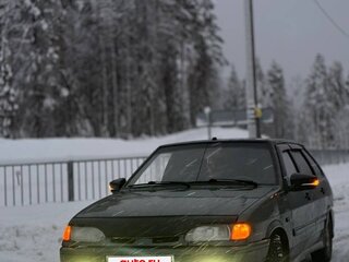 2008 Lada (ВАЗ) 2114, серый, 90000 рублей, вид 2