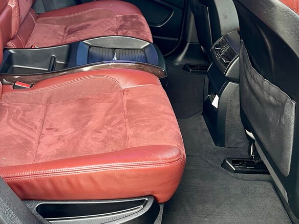 2012 BMW X6 30d I (E71), чёрный, 2350000 рублей - вид 22