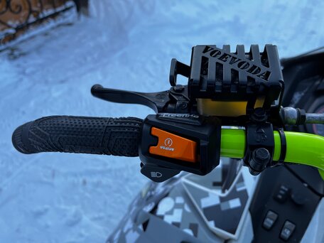 2014 BRP Ski-Doo Freeride, серебристый, 950000 рублей, вид 5