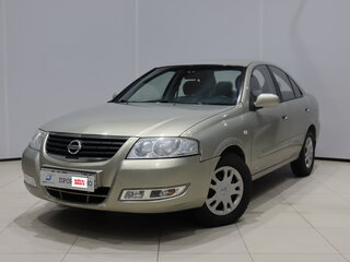 2007 Nissan Almera Classic I, бежевый, 520000 рублей, вид 1
