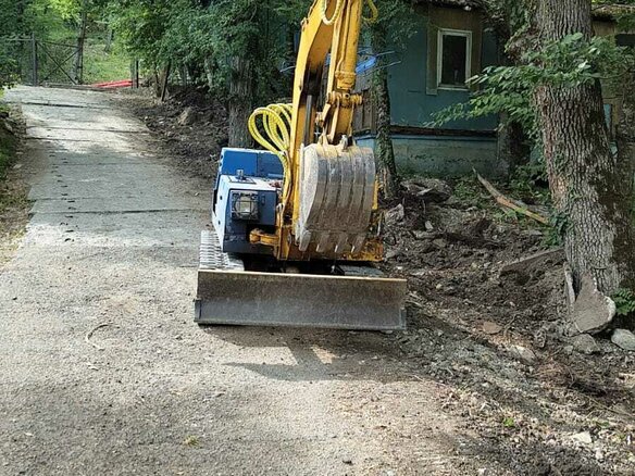 1991 Yanmar YB, синий, 1150000 рублей - вид 15