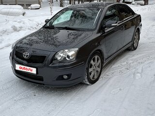 2008 Toyota Avensis II Рестайлинг, серый, 1150000 рублей, вид 1