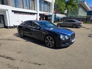 2016 Bentley Flying Spur II, синий, 5000000 рублей, вид 2