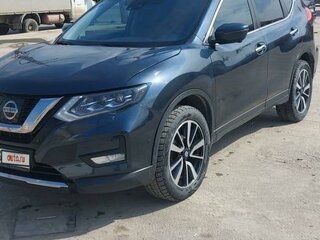 2021 Nissan X-Trail III Рестайлинг, синий, 2699000 рублей, вид 5