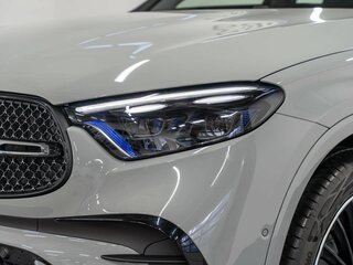 2026 Mercedes-Benz GLC Coupe 300 II (C254), серый, 9850000 рублей, вид 2