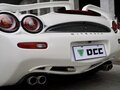 2010 Mitsuoka Orochi, белый - вид 7