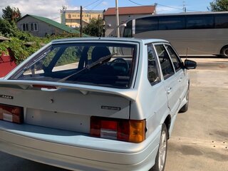 2005 Lada (ВАЗ) 2114, серебристый, 310000 рублей, вид 3