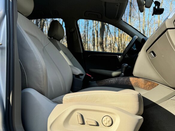 2011 Audi Q5 I (8R), серебристый - вид 19