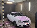 2015 Lada (ВАЗ) Priora I Рестайлинг, белый, 775000 рублей - вид 7