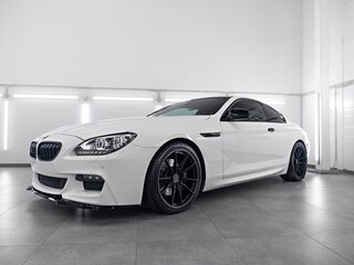 2012 BMW 6 серии 650i xDrive III (F06/F13/F12), белый, 3000000 рублей, вид 1