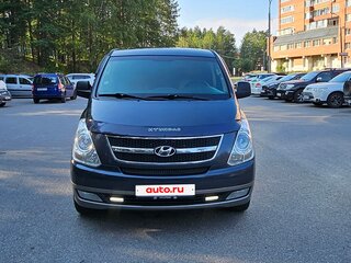 2014 Hyundai Grand Starex I, серый, 2690000 рублей, вид 3