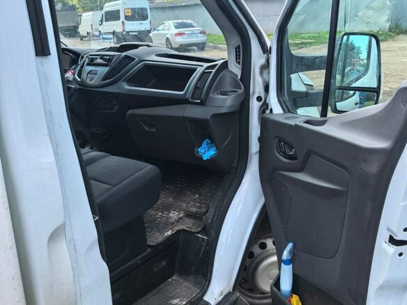 2021 Ford Transit, белый, 2450000 рублей - вид 25