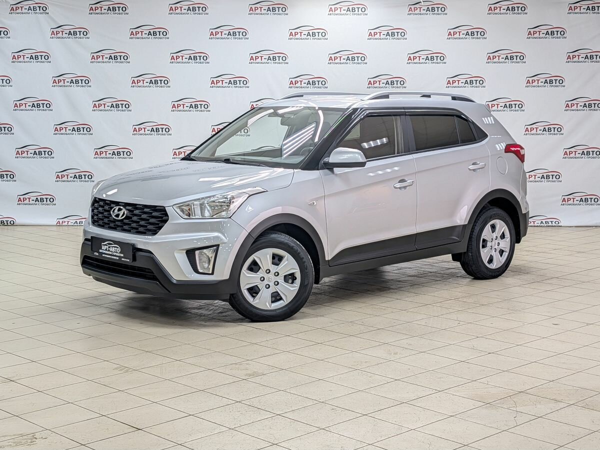 Открыть фотографии: Hyundai Creta I