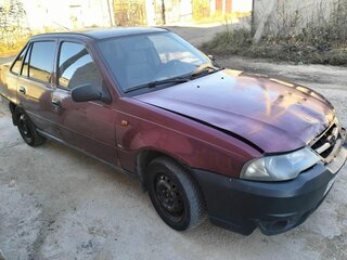 2009 Daewoo Nexia I Рестайлинг, пурпурный, 60000 рублей, вид 2