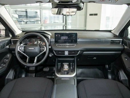 2026 Haval Jolion I Рестайлинг 2, серый, 2499000 рублей, вид 3
