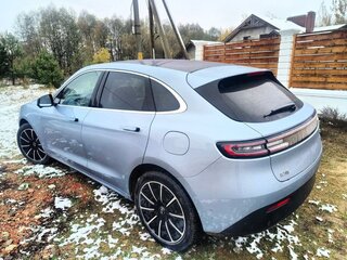 2022 Aito M5 I, голубой, 2828349 рублей, вид 4