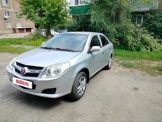 2011 Geely MK I, серебристый, 290000 рублей, вид 2