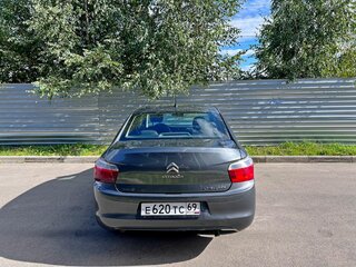 2013 Citroen C-Elysee I, серый, 495000 рублей, вид 5