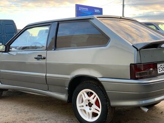 2012 Lada (ВАЗ) 2113, серый, 470000 рублей, вид 5