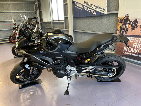 2024 BMW F 900 XR, чёрный, 1300000 рублей, вид 2