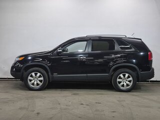 2012 Kia Sorento II, чёрный, 1295000 рублей, вид 4