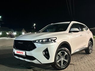 2021 Haval F7 I, белый, 1750000 рублей, вид 1