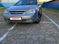 2004 Chevrolet Lacetti I, серебристый, 440000 рублей