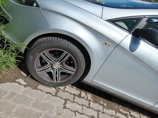 2008 SEAT Toledo III, серебристый, 550000 рублей, вид 4
