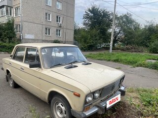 1986 Lada (ВАЗ) 2106, бежевый, 110000 рублей, вид 1