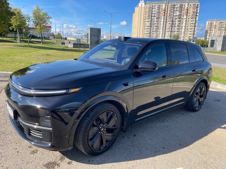 2024 Li Auto (Lixiang) L7 52.3 kWh I Рестайлинг, чёрный, 6850000 рублей, вид 2
