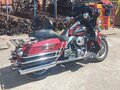 2007 Harley-Davidson Electra Glide, пурпурный, 990000 рублей - вид 5