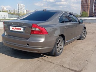 2010 Volvo S80 II Рестайлинг, коричневый, 820000 рублей, вид 5