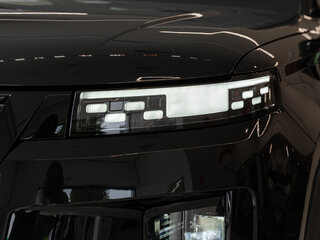 2025 Jaecoo J7 Limited Edition I Рестайлинг, чёрный, 3099900 рублей, вид 4